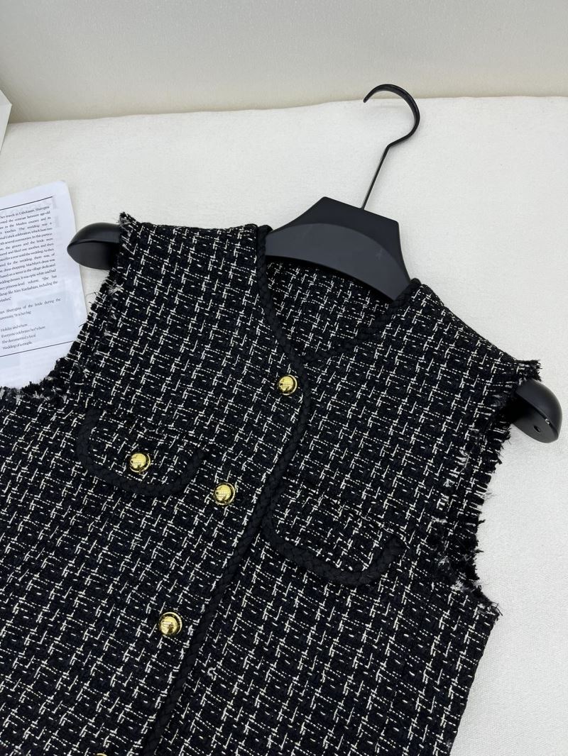 Chanel Vest